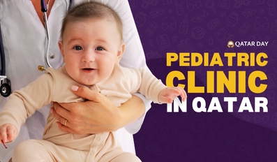 Pediatric Clinics In Qatar